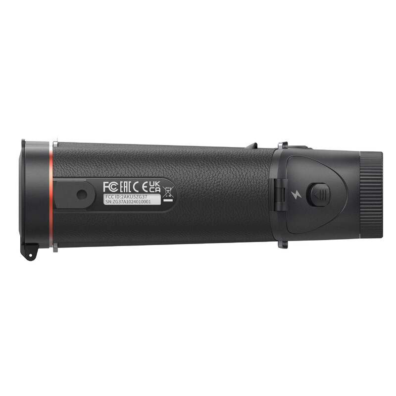 Guide Camera termica TD433L