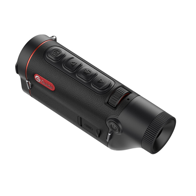 Guide Camera termica TD633L
