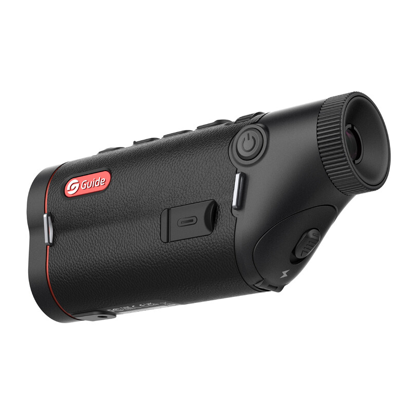 Guide Camera termica TD633L