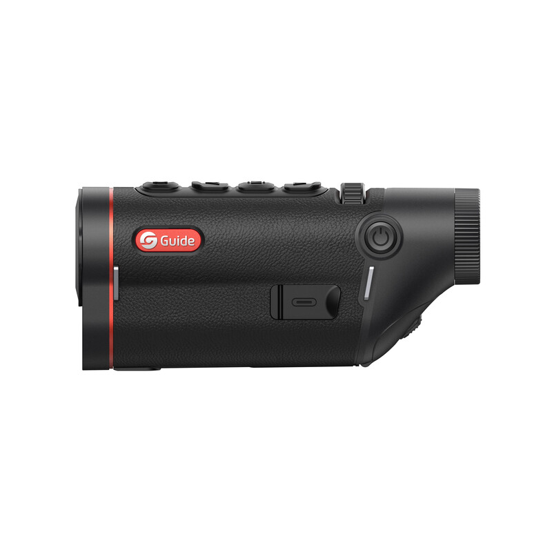 Guide Camera termica TD633L