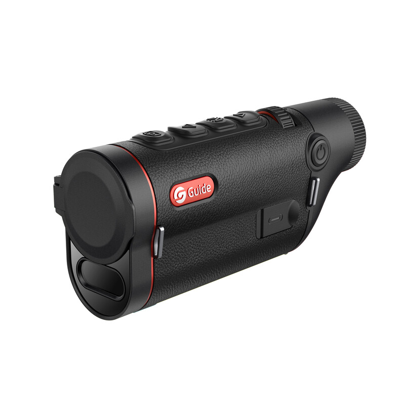 Guide Camera termica TD633L
