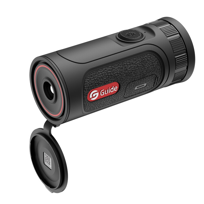 Guide Camera termica TE211M