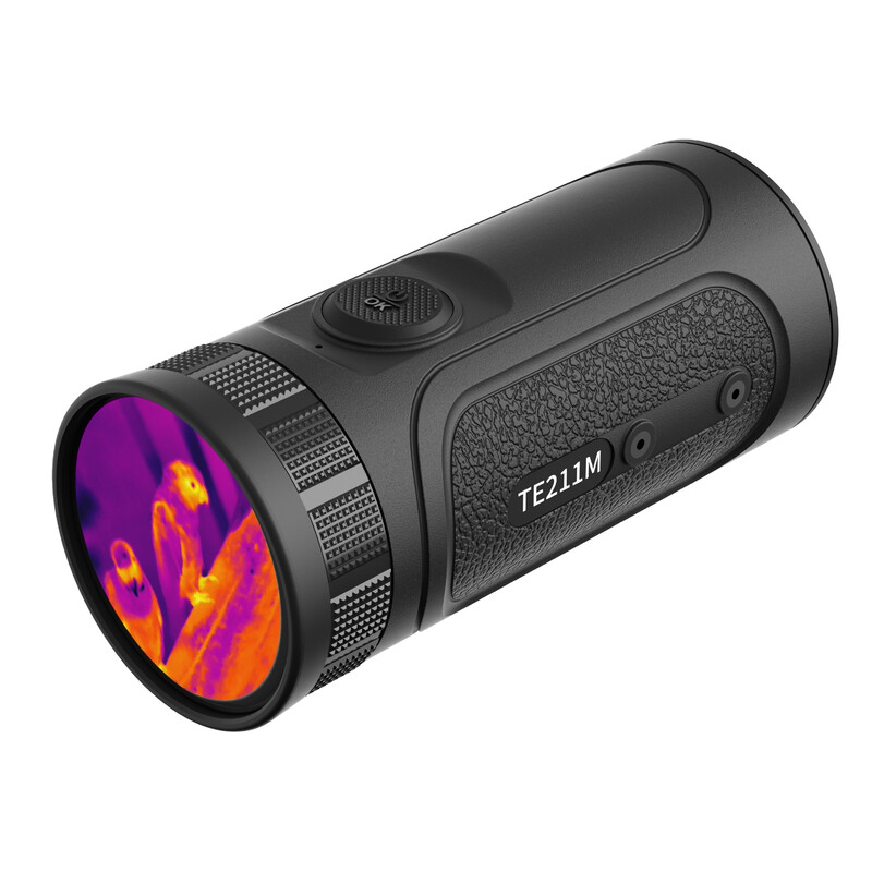 Guide Camera termica TE211M