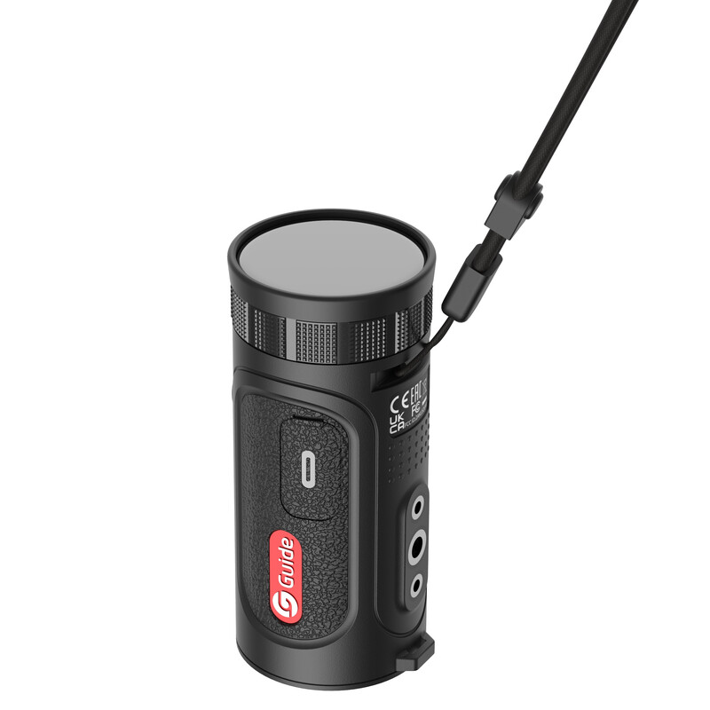 Guide Camera termica TE211M