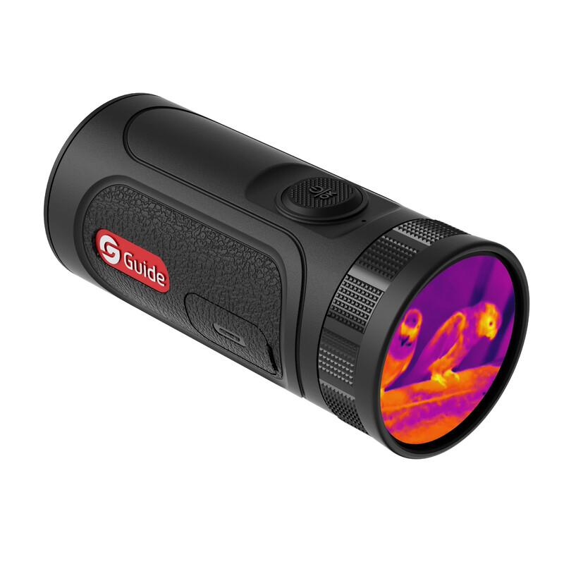 Guide Camera termica TE211M