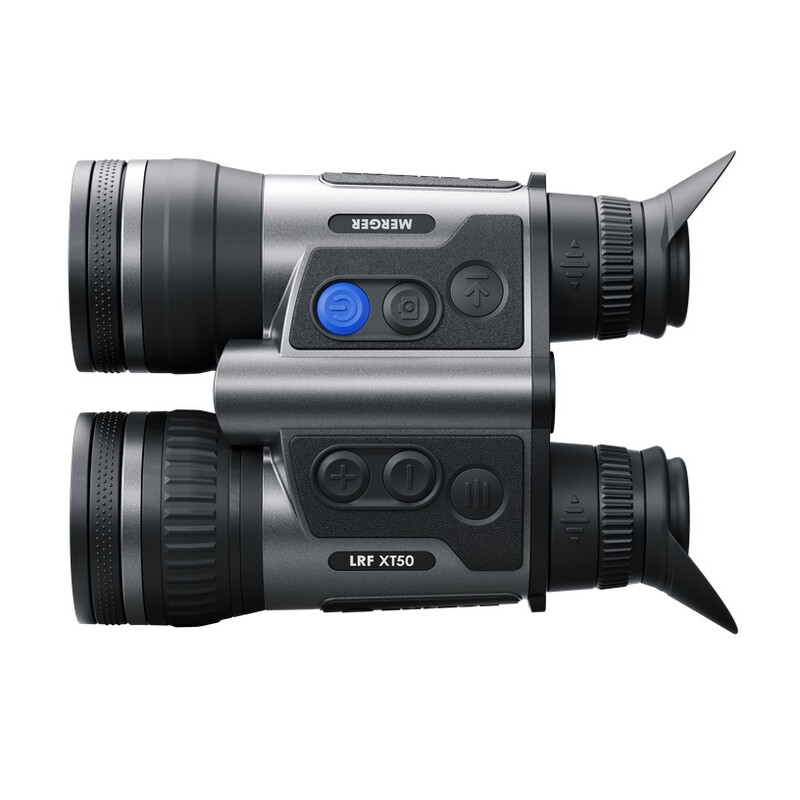 Pulsar-Vision Camera termica Merger LRF XT50