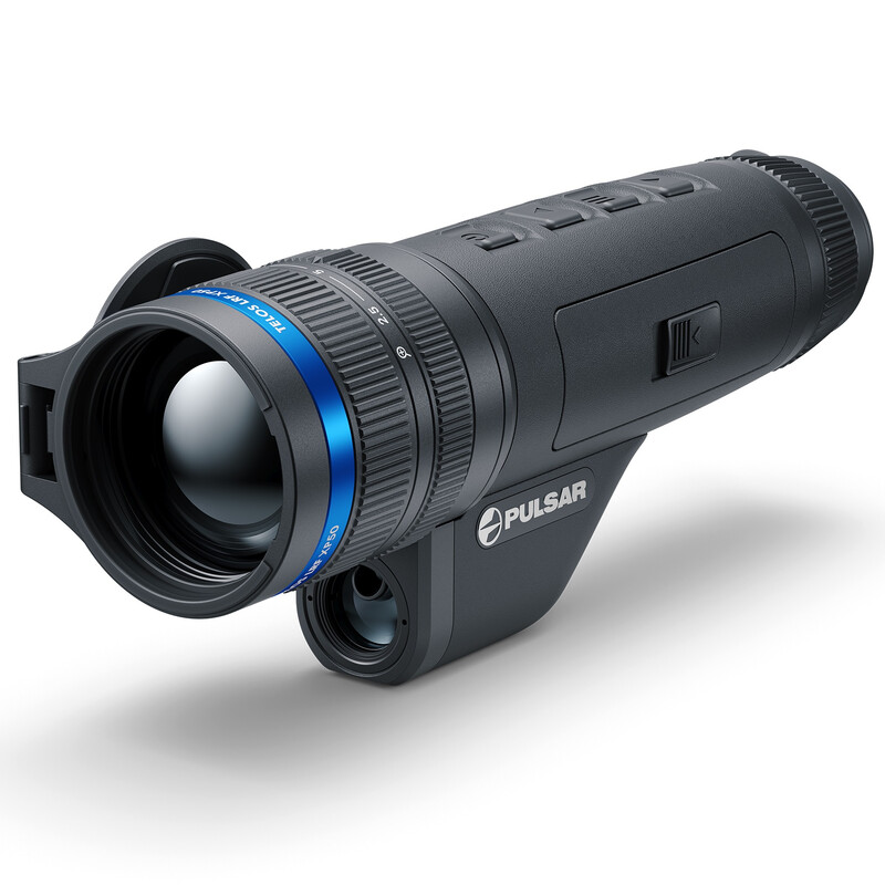 Pulsar-Vision Camera termica Telos LRF XP50