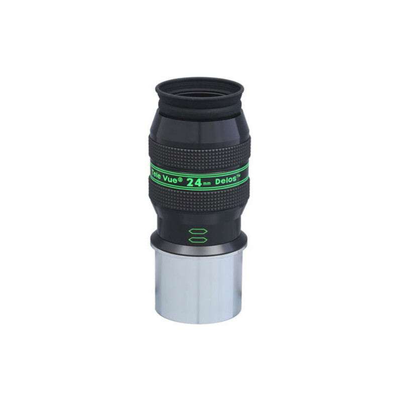TeleVue Oculare Delos 24 mm 72° 2"