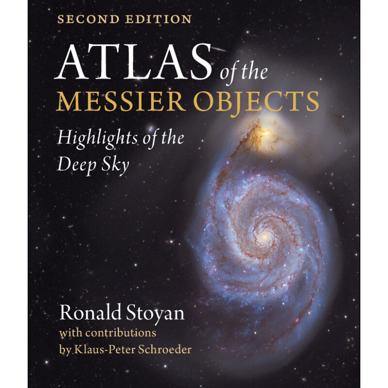 Cambridge University Press Atlante Atlas of the Messier Objects