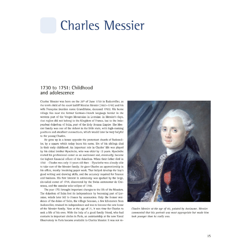 Cambridge University Press Atlante Atlas of the Messier Objects