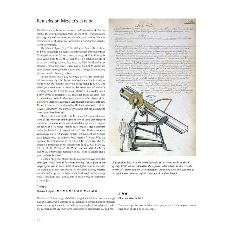 Cambridge University Press Atlante Atlas of the Messier Objects