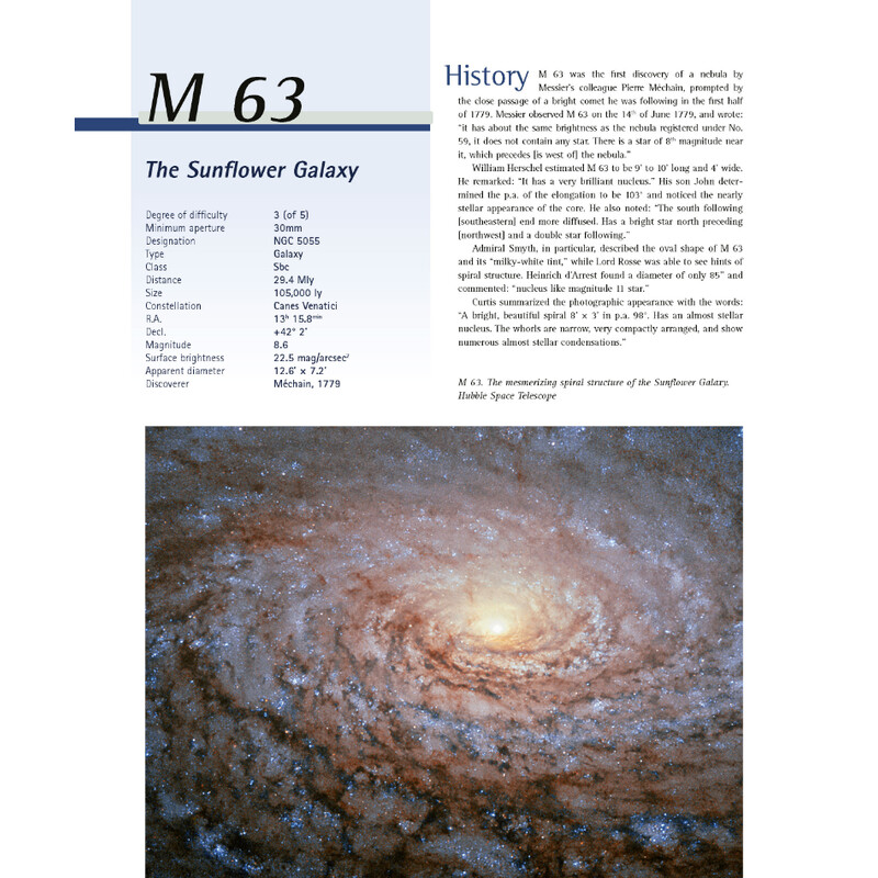 Cambridge University Press Atlante Atlas of the Messier Objects