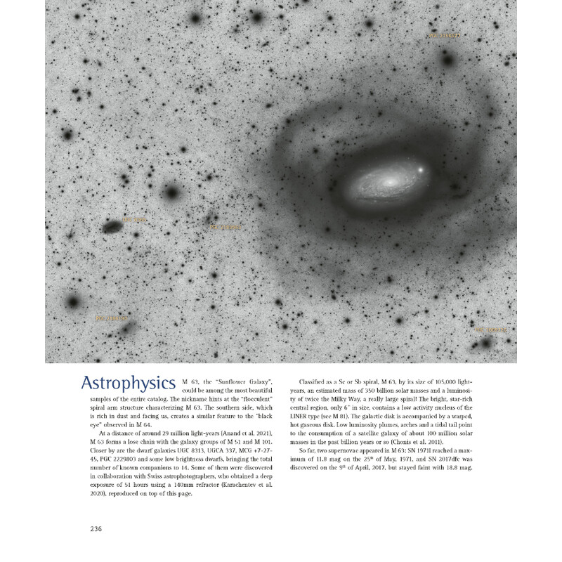 Cambridge University Press Atlante Atlas of the Messier Objects