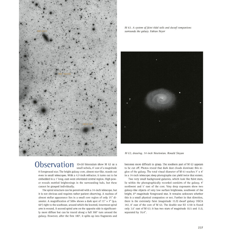 Cambridge University Press Atlante Atlas of the Messier Objects