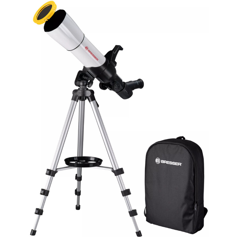 Bresser Telescopio AC 70/400 SpaceRacer AR-App