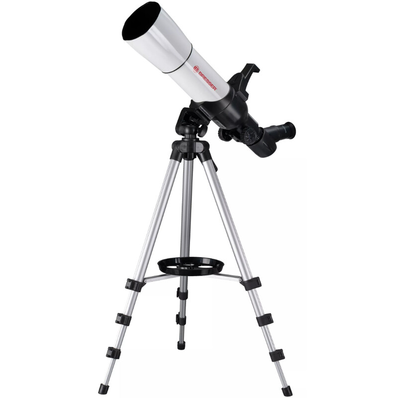 Bresser Telescopio AC 70/400 SpaceRacer AR-App