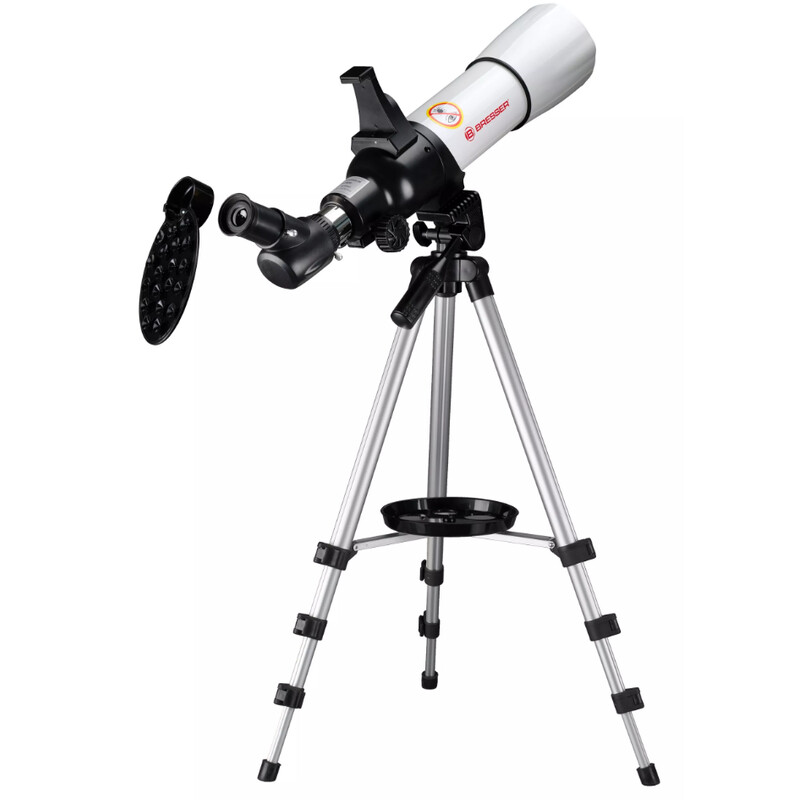 Bresser Telescopio AC 70/400 SpaceRacer AR-App