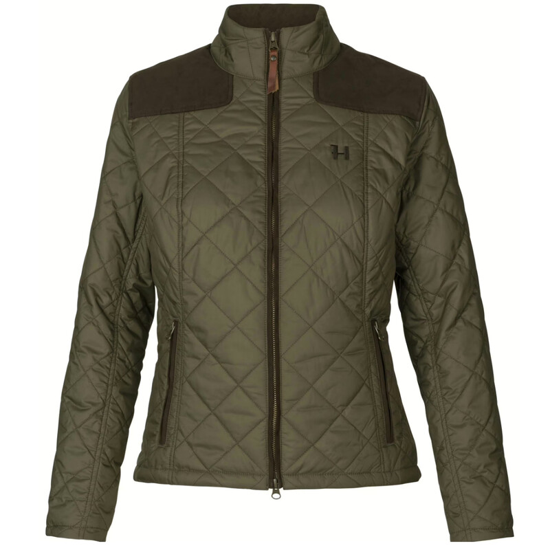 Härkila Giacca trapuntata Ailsa Willow 38 da donna