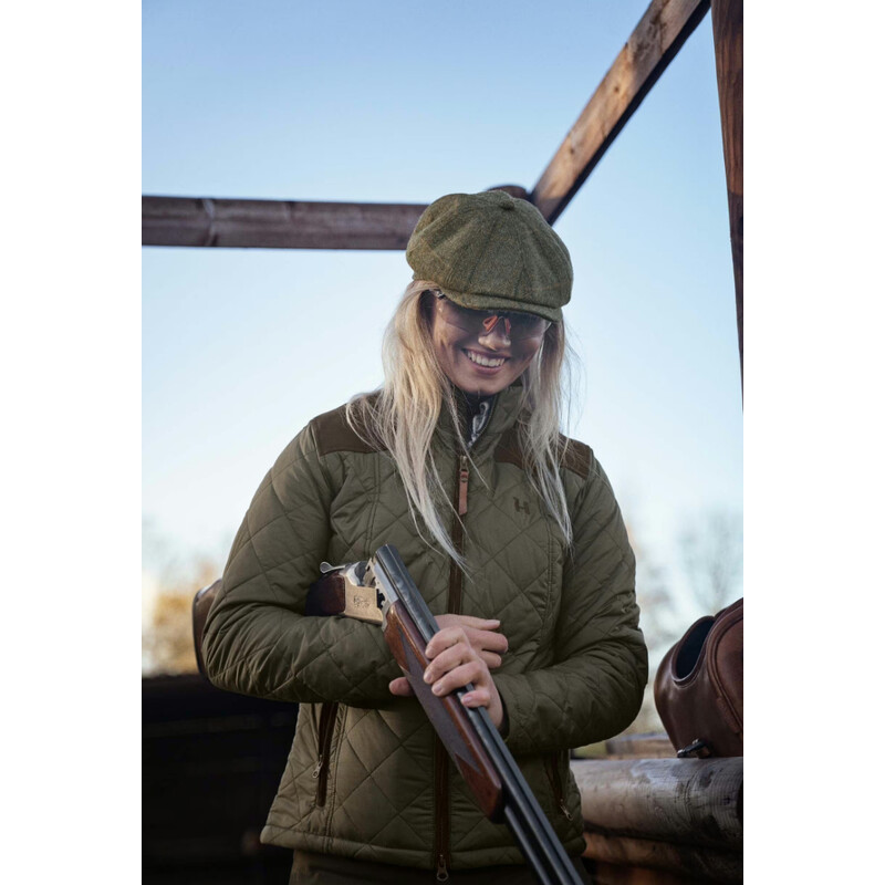 Härkila Giacca trapuntata Ailsa Willow 38 da donna