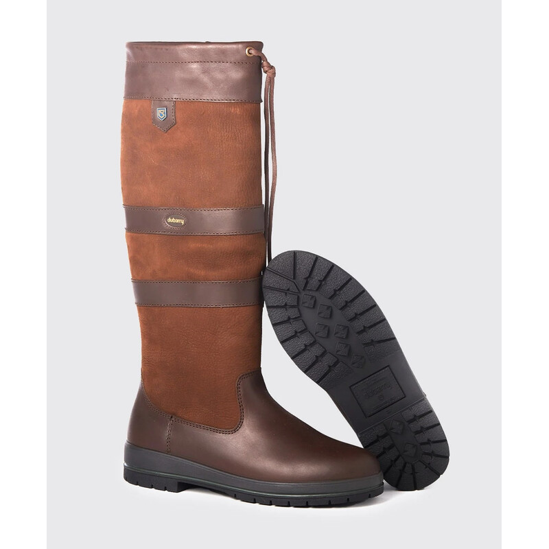 Dubarry of Ireland Stivali da donna Galway Walnut 39