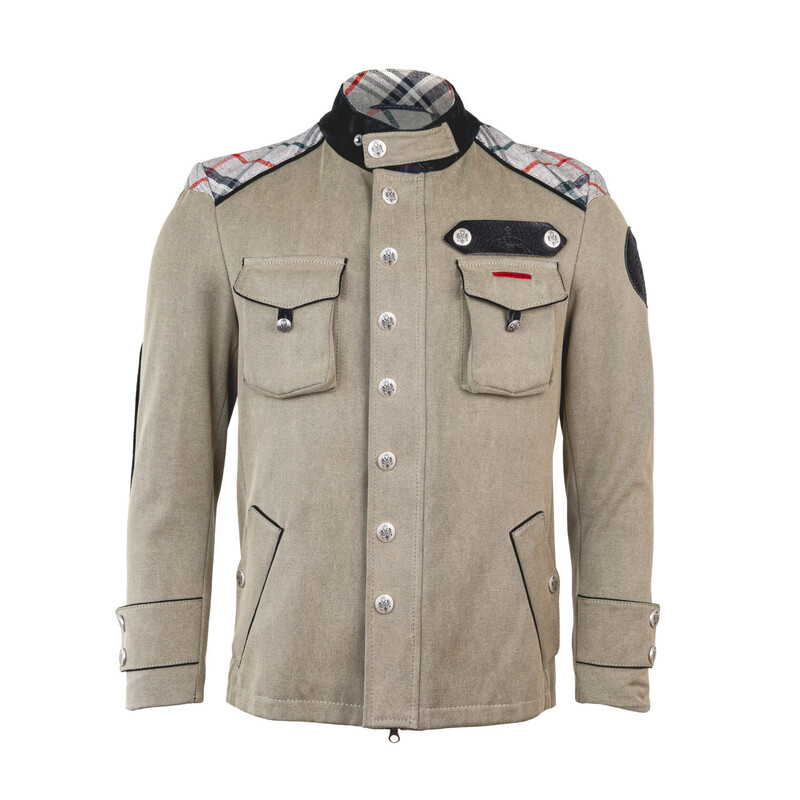 Rettl Biker Janka International Canvas Taglia 54