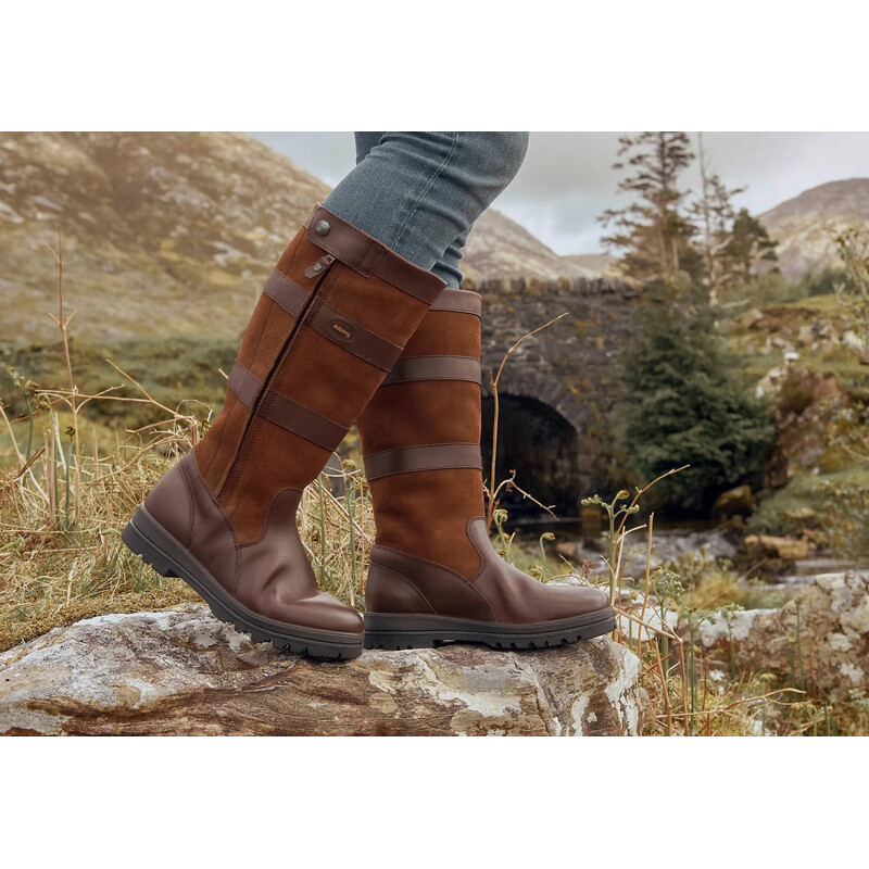 Dubarry of Ireland Stivali da uomo Wexford 43