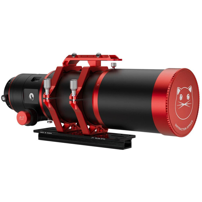 William Optics Rifrattore Apocromatico AP 108/518 UltraCat WIFD