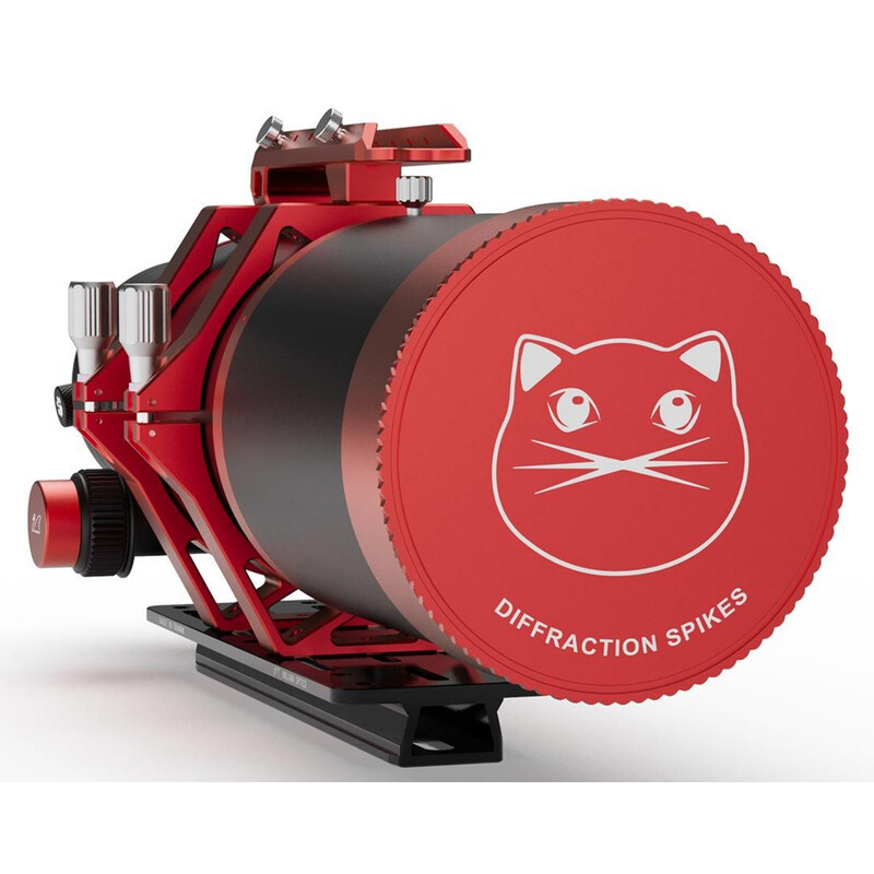 William Optics Rifrattore Apocromatico AP 108/518 UltraCat WIFD