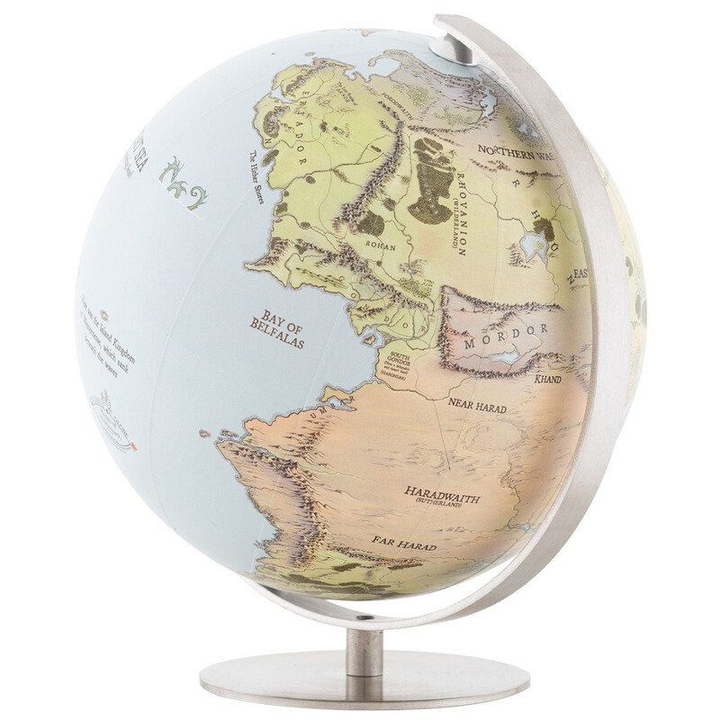 Columbus Mini Globo Terra di Mezzo 12 cm