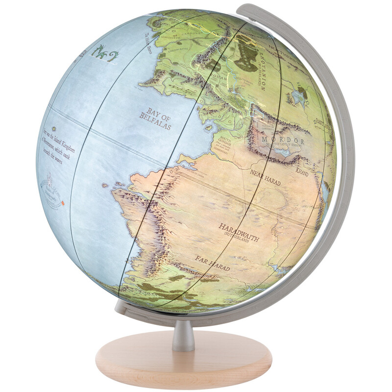 Columbus Globo Terra di Mezzo 30 cm