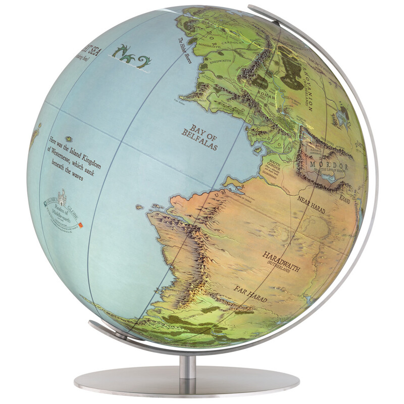Columbus Globo La Terra di Mezzo 40 cm
