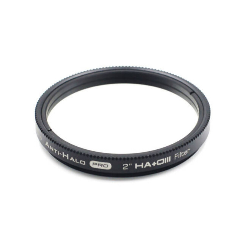 Player One Filtro Anti-Halo PRO Dual-Band Ha+OIII 2"