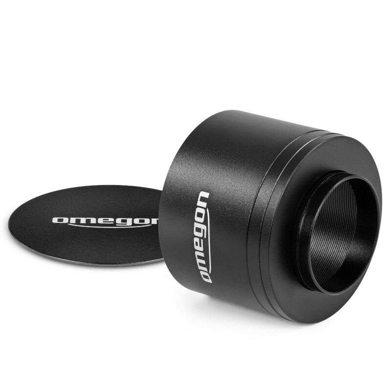 Omegon 30mm Paraluce e tappo antipolvere per Seestar S30
