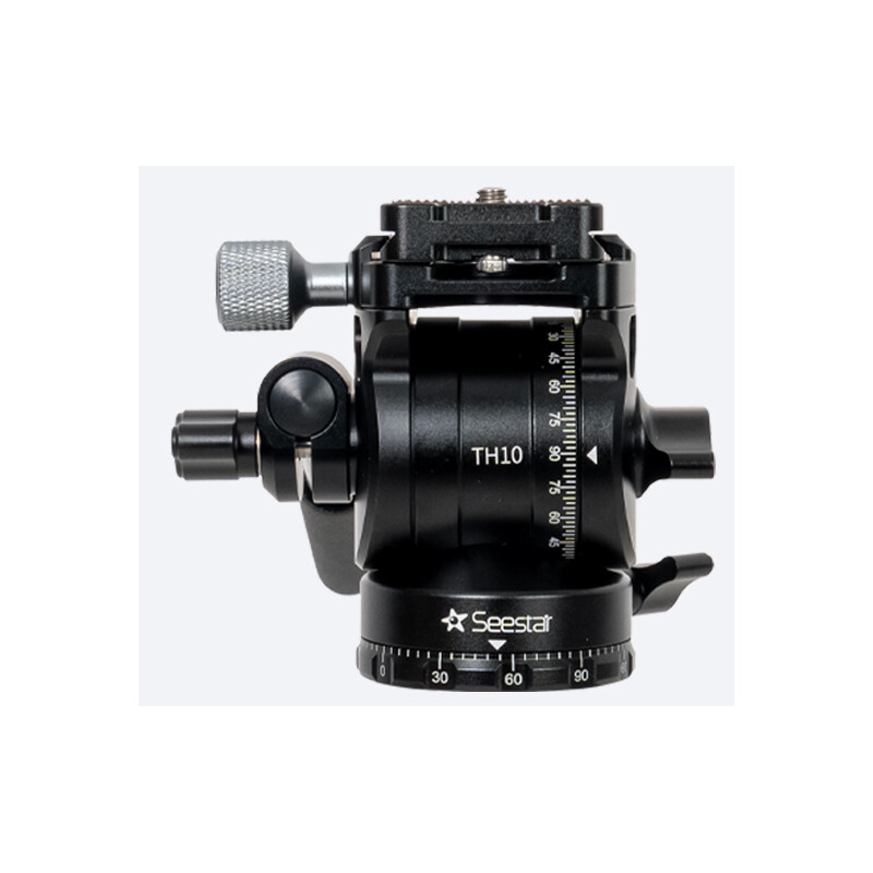 ZWO Testa video inclinabile TH10 Seestar Smart Telescope