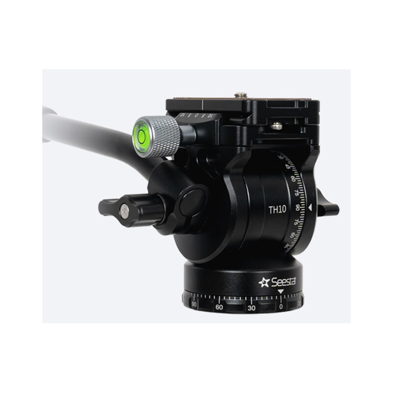 ZWO Treppiede Carbonio TC20+TH10 Seestar Smart Telescope