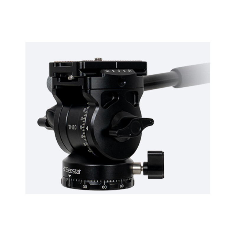 ZWO Testa video inclinabile TH10 Seestar Smart Telescope