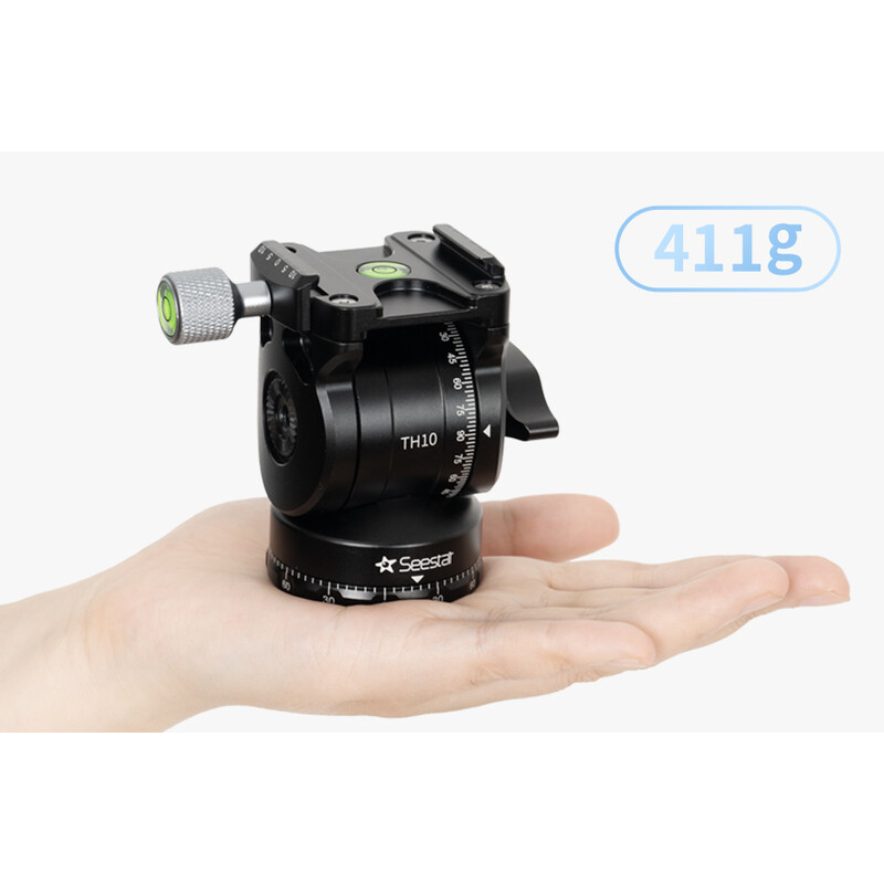 ZWO Testa video inclinabile TH10 Seestar S50 Pro