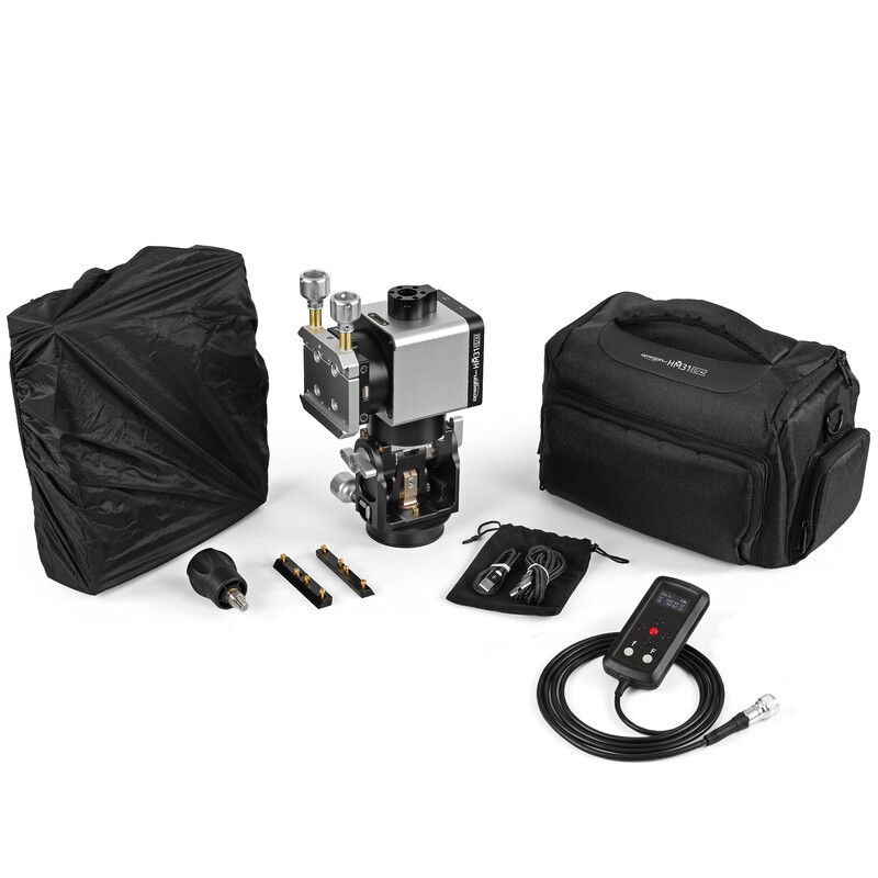 Omegon Montatura Pro HM31 EQ/AZ