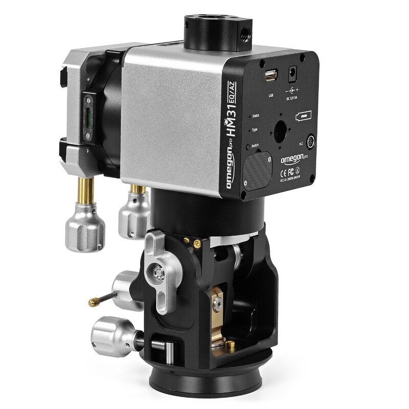 Omegon Montatura Pro HM31 EQ/AZ