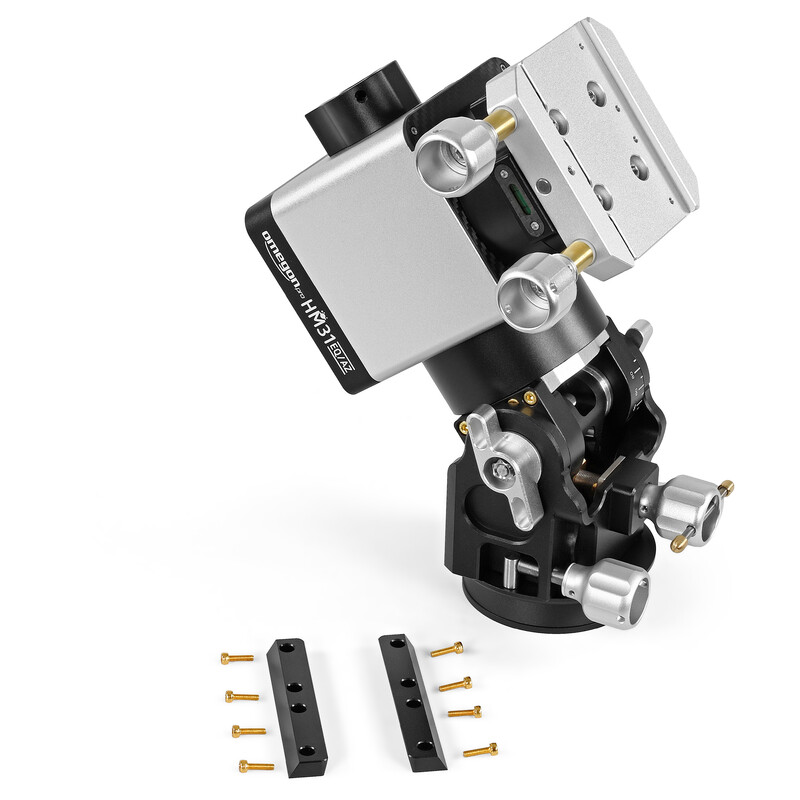 Omegon Montatura Pro HM31 EQ/AZ