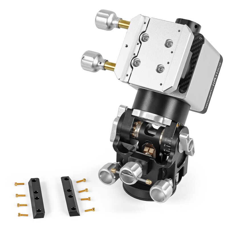 Omegon Montatura Pro HM31 EQ/AZ