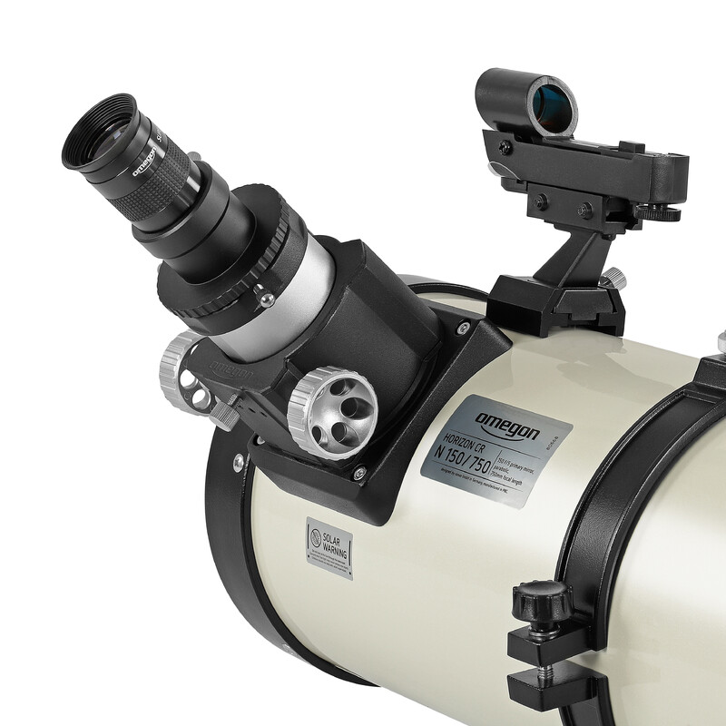 Omegon Telescopio Horizon N 150/750 EQ370DX