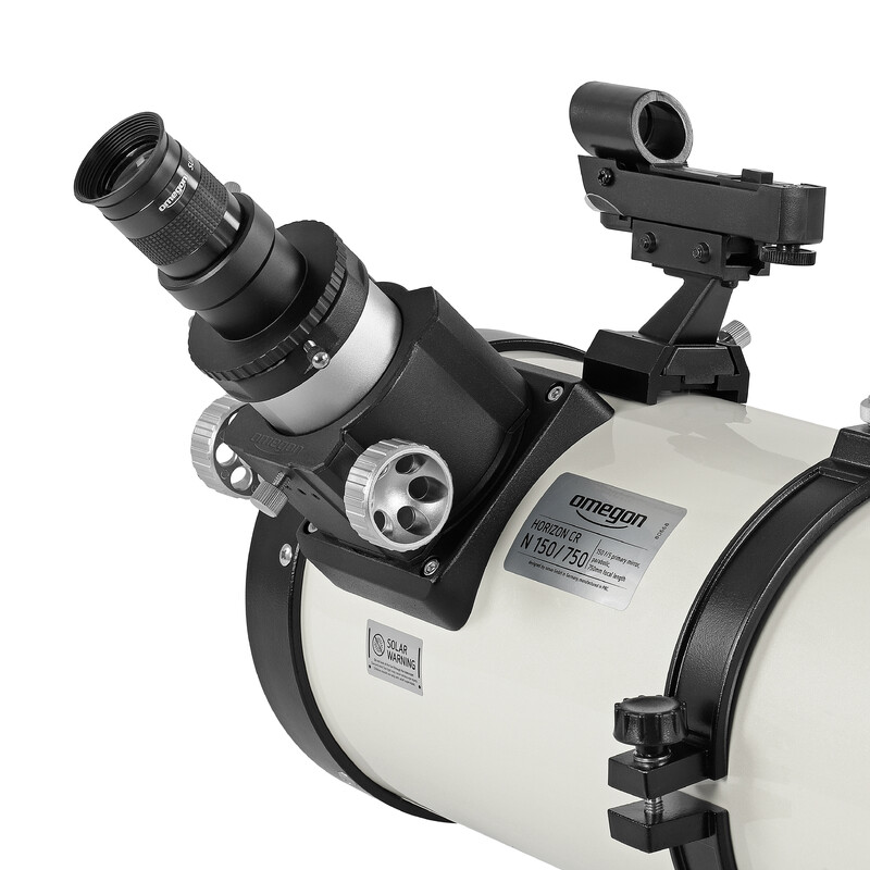 Omegon Telescopio Horizon CR N 150/750