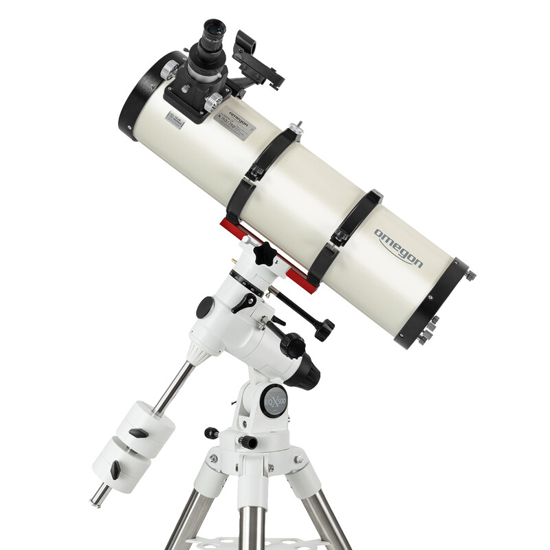 Omegon Telescopio Horizon CR N 150/750 + EQ-500 X