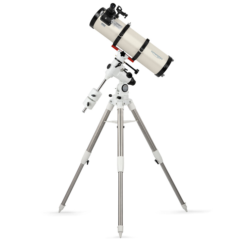 Omegon Telescopio Horizon CR N 150/750 + EQ-500 X