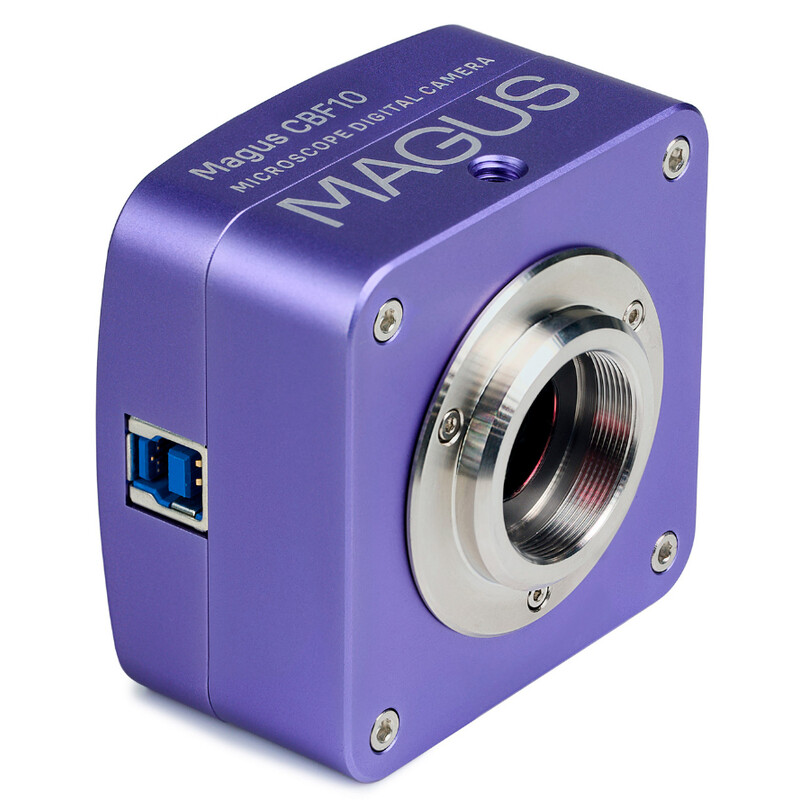 Fotocamera CBF10 color CMOS USB 3.0 18MP 1,25µm 1/2,3"