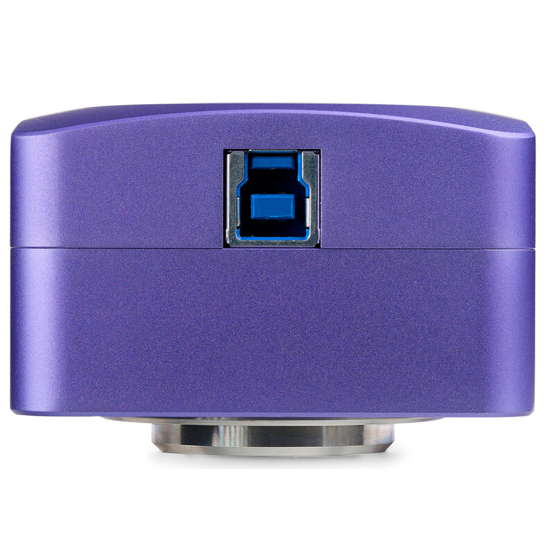 Fotocamera CBF10 color CMOS USB 3.0 18MP 1,25µm 1/2,3"