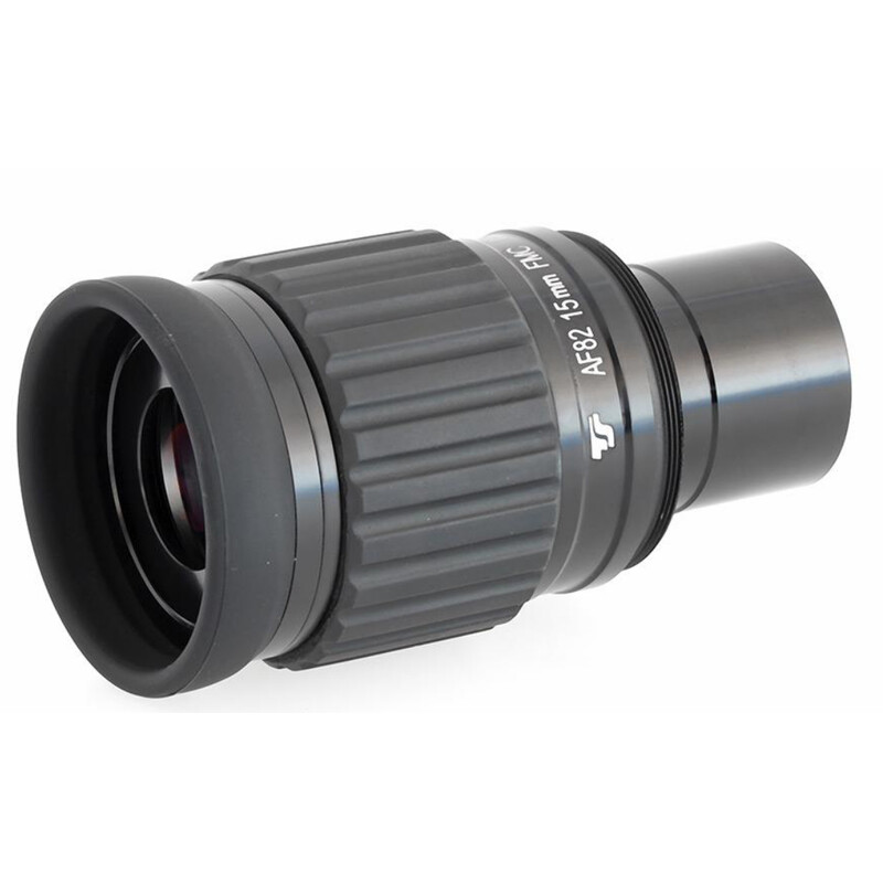 TS Optics Oculare UWA 15mm 82° 1,25"
