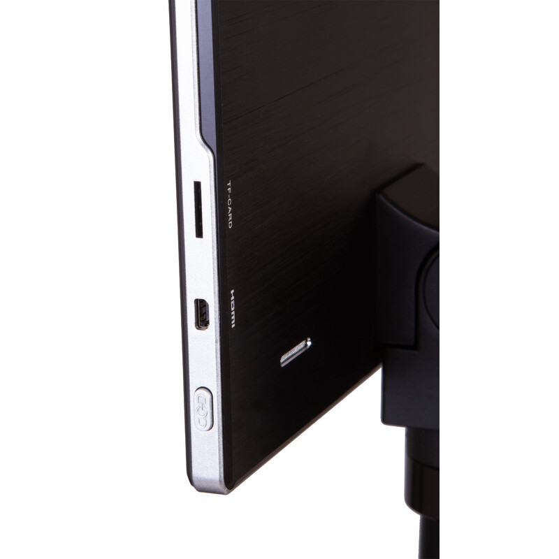 Levenhuk Microscopio MED D10T 40x-1000x 5MP LCD Digital Trino