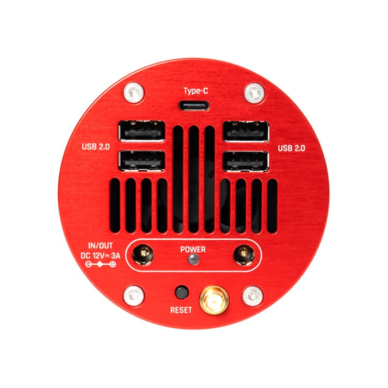 ZWO Fotocamera ASI 585 MM-Air Mono